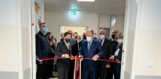 Schifani “Polo pediatrico di Palermo nostro grande obiettivo”