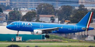 Ita autorizzata a vendita biglietti tra Cagliari e Roma e Milano