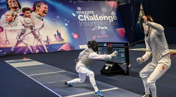 Cdm fioretto, undici azzurri nel tabellone principale a Parigi