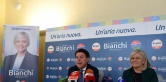 Conte “No al campo largo con Italia Viva e Azione”