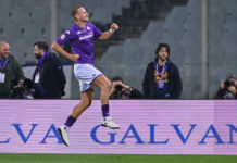 Fiorentina-Sampdoria 1-0, Barak manda i viola ai quarti