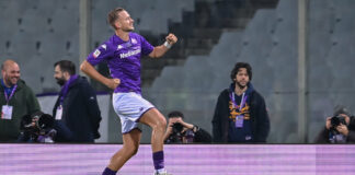 Fiorentina-Sampdoria 1-0, Barak manda i viola ai quarti