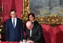 Ucraina, le autorità maltesi lanciano un appello per la pace
