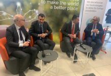 A Bari la nuova sede di Atos, Delli Noci “Puglia hub strategico”