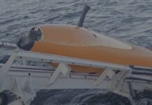 Varato un nuovo veicolo autonomo subacqueo per studiare il mare di Panarea