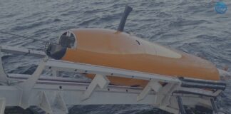 Varato un nuovo veicolo autonomo subacqueo per studiare il mare di Panarea