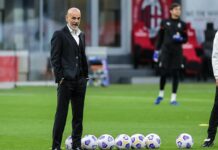 Pioli “Servono più attenzione e lucidità”