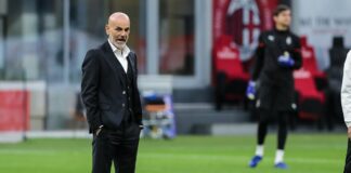 Pioli “Servono più attenzione e lucidità”