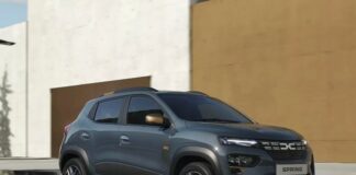 Per Dacia Spring nuovo allestimento e motore elettrico