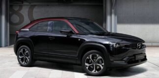 Mazda presenta la MX-30 e-Skyactiv R-EV