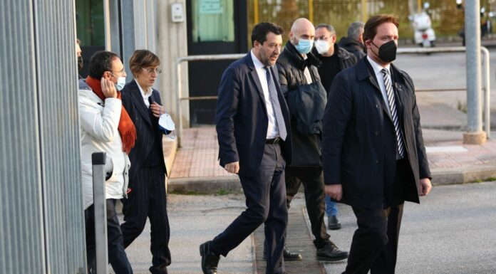 Processo Open Arms, Salvini “Rischio 15 anni per avere difeso l’Italia”