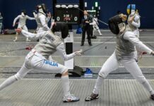 A Parigi 9 fiorettiste azzurre nel tabellone principale