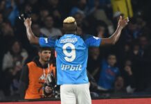 Napoli show al “Maradona”, Juve travolta 5-1