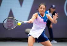 Cocciaretto sconfitta in finale nel torneo di Hobart