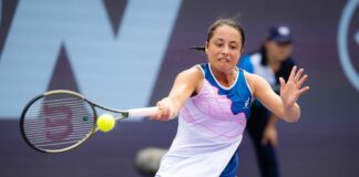 Cocciaretto sconfitta in finale nel torneo di Hobart