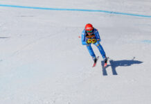 Brignone domina il SuperG di St.Anton, caduta per Goggia