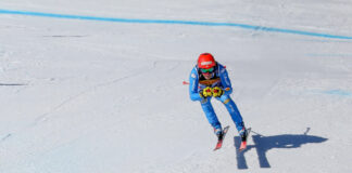 Brignone domina il SuperG di St.Anton, caduta per Goggia