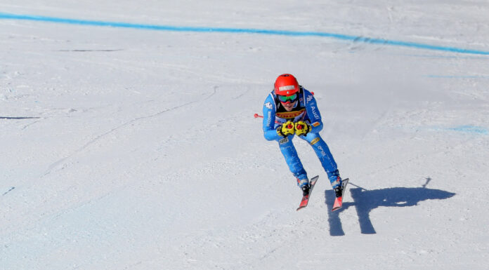 Brignone domina il SuperG di St.Anton, caduta per Goggia