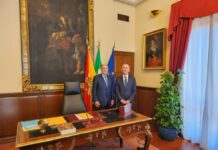 Enel, Schifani incontra Lanzetta “Vasto piano investimenti in Sicilia”