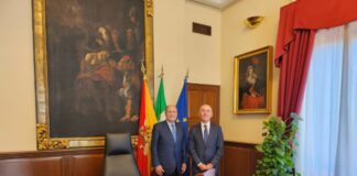 Enel, Schifani incontra Lanzetta “Vasto piano investimenti in Sicilia”