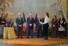 Abodi inaugura a Parigi “La bellezza in un gesto”