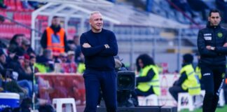 La Cremonese esonera Alvini, 5° cambio in panchina in A