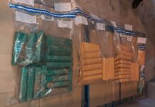 Malta, scoperti 40 kg di cocaina nascosti in un container