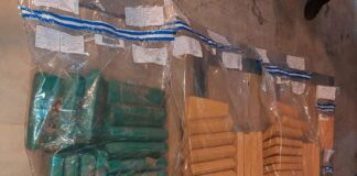 Malta, scoperti 40 kg di cocaina nascosti in un container