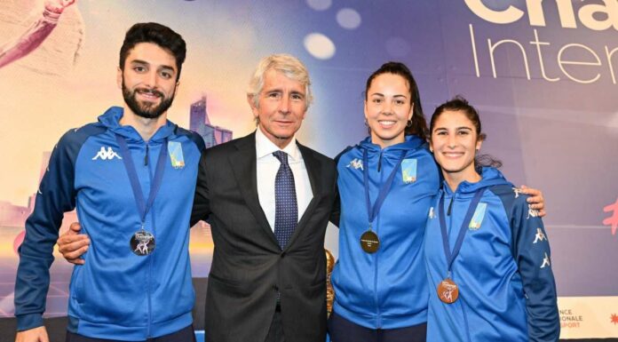 Parigi si tinge d’azzurro, trionfa l’Italia del fioretto