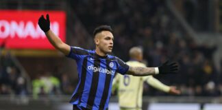 L’Inter torna a vincere, Martinez stende il Verona