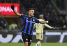 L’Inter torna a vincere, Martinez stende il Verona