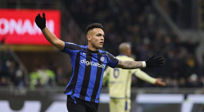 L’Inter torna a vincere, Martinez stende il Verona