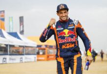 Moto, Benavides vince l’ultima tappa e si aggiudica la Dakar