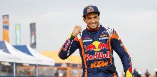 Moto, Benavides vince l’ultima tappa e si aggiudica la Dakar