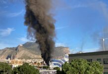 Incendio sul traghetto Palermo-Napoli, Monti “Allarme rientrato”
