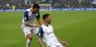 Zaccagni e Felipe Anderson, la Lazio passa a Reggio Emilia