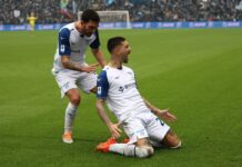 Zaccagni e Felipe Anderson, la Lazio passa a Reggio Emilia