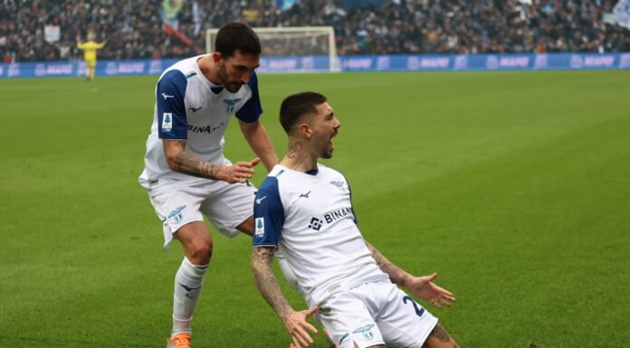 Zaccagni e Felipe Anderson, la Lazio passa a Reggio Emilia