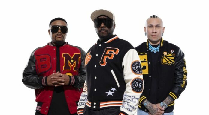 I Black Eyed Peas ospiti a Sanremo, Francini ed Egonu co-conduttrici