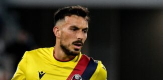 Bologna corsaro, piegata 2-1 in rimonta l’Udinese