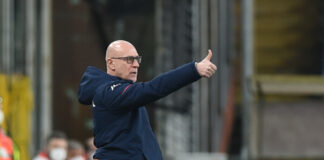 Ballardini nuovo allenatore della Cremonese