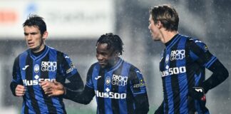 L’Atalanta sull’ottovolante, Salernitana battuta 8-2