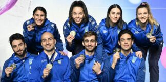 Parigi azzurra, all’Italia due ori nel fioretto a squadre