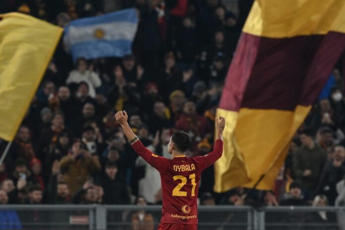 Roma-Fiorentina serie A
