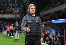 E’ ufficiale, la Salernitana esonera il tecnico Nicola