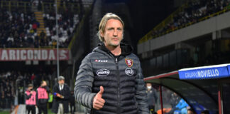 E’ ufficiale, la Salernitana esonera il tecnico Nicola