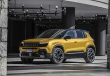 Jeep Avenger è l’Auto dell’Anno 2023