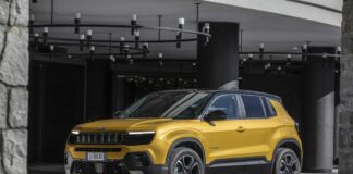 Jeep Avenger è l’Auto dell’Anno 2023