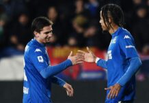 Successo Empoli nel posticipo, battuta la Samp 1-0