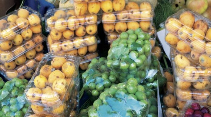 Marevivo, al via campagna contro imballaggi monouso per frutta e verdura